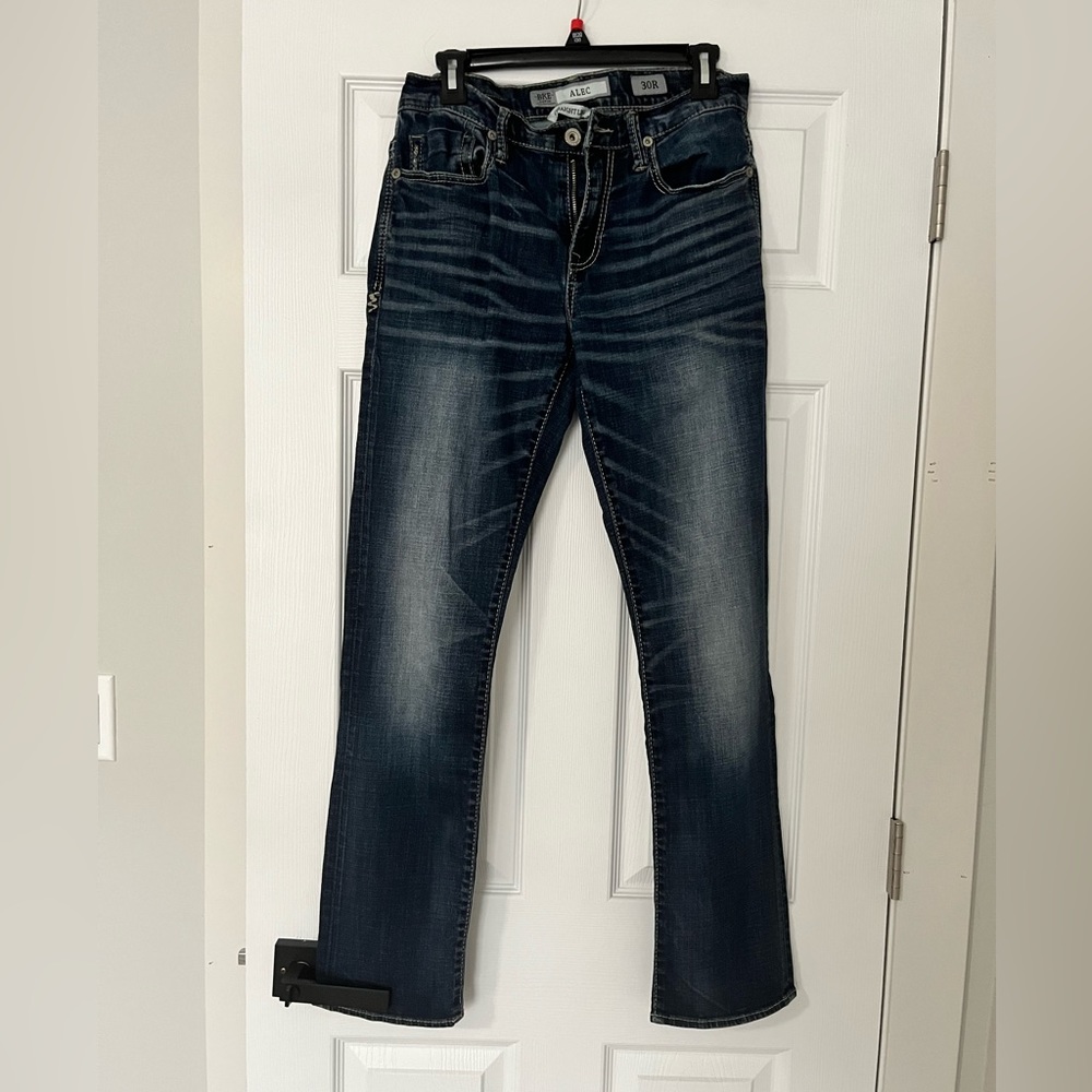 Buckle BKE Alec jeans